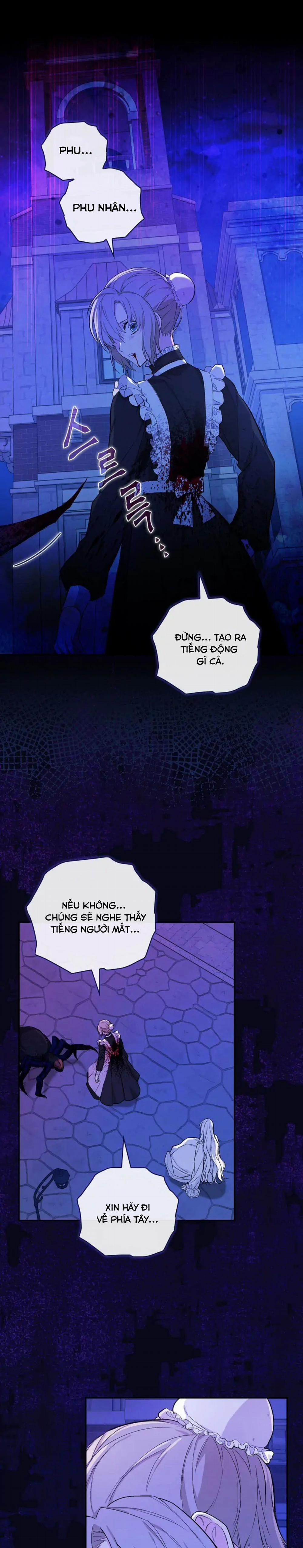 Tôi Trở Thành Mẹ Của Vị Anh Hùng Chiến Binh 2 trang 11