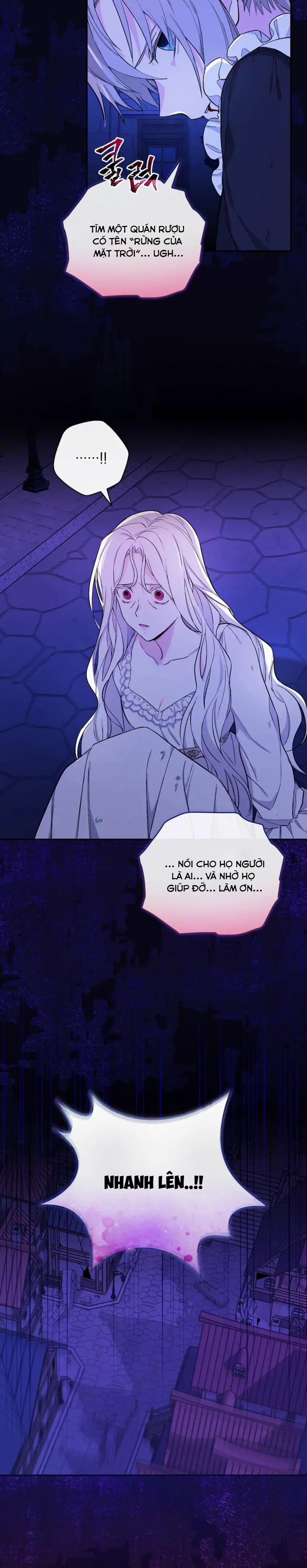 Tôi Trở Thành Mẹ Của Vị Anh Hùng Chiến Binh 2 trang 12