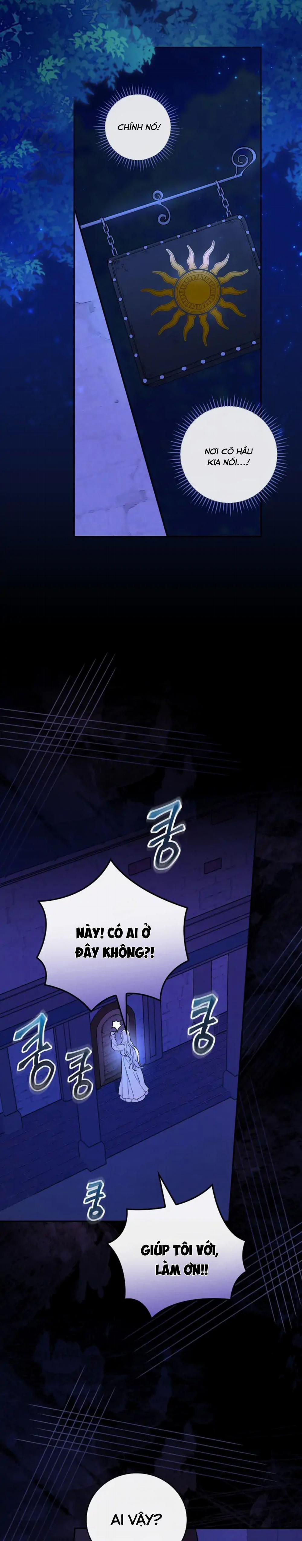 Tôi Trở Thành Mẹ Của Vị Anh Hùng Chiến Binh 2 trang 16