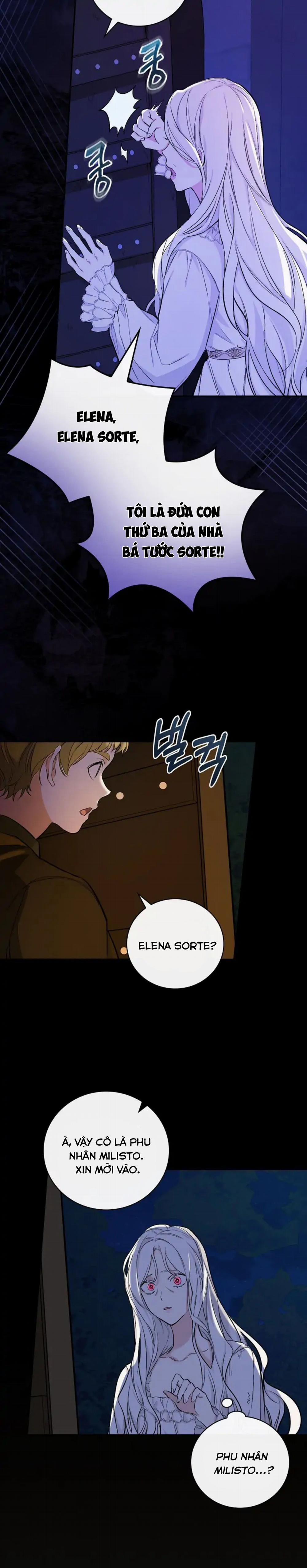 Tôi Trở Thành Mẹ Của Vị Anh Hùng Chiến Binh 2 trang 17