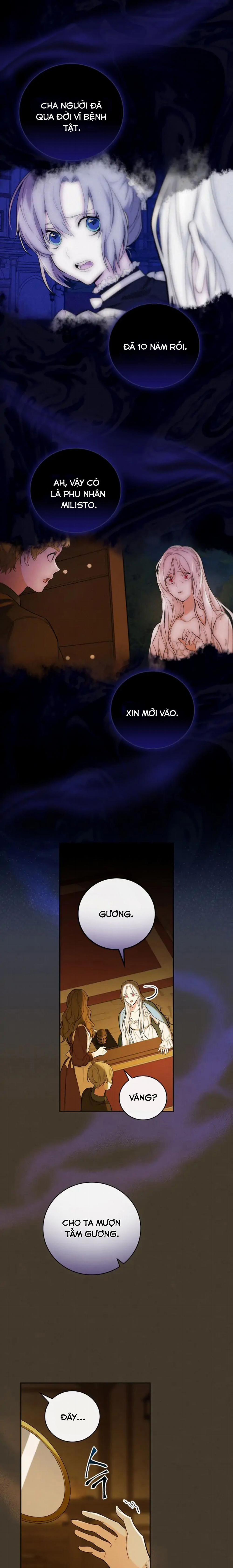 Tôi Trở Thành Mẹ Của Vị Anh Hùng Chiến Binh 2 trang 22