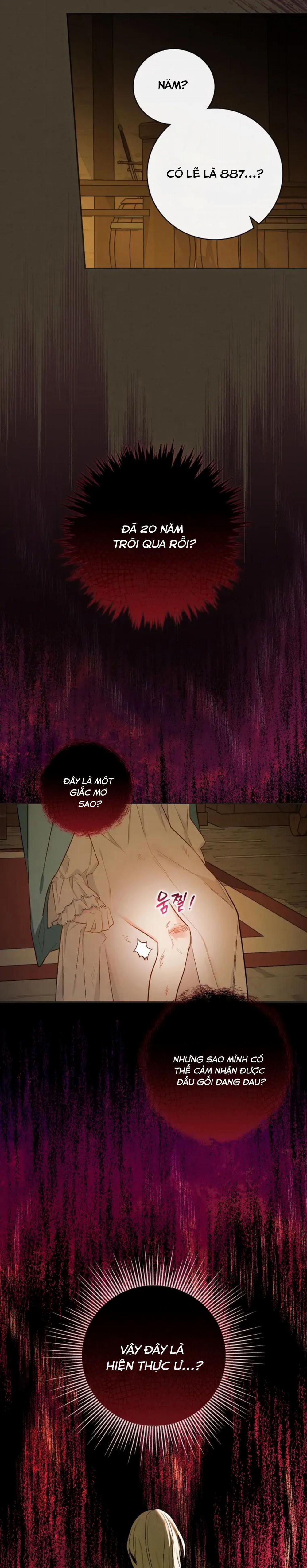 Tôi Trở Thành Mẹ Của Vị Anh Hùng Chiến Binh 2 trang 24