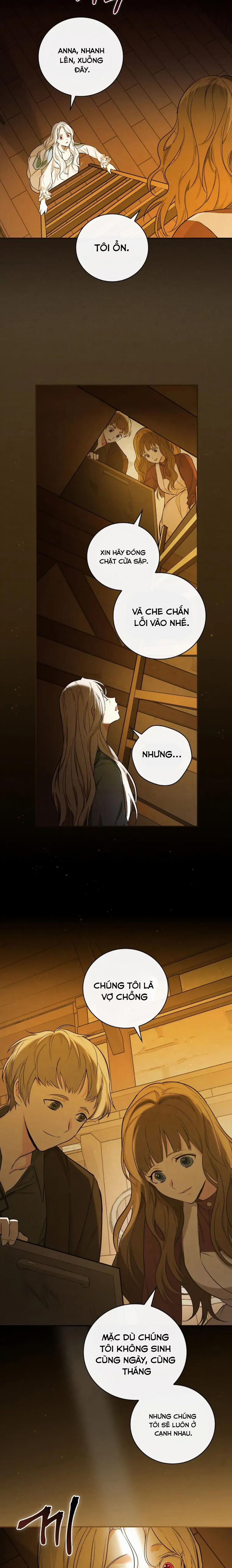 Tôi Trở Thành Mẹ Của Vị Anh Hùng Chiến Binh 2 trang 27