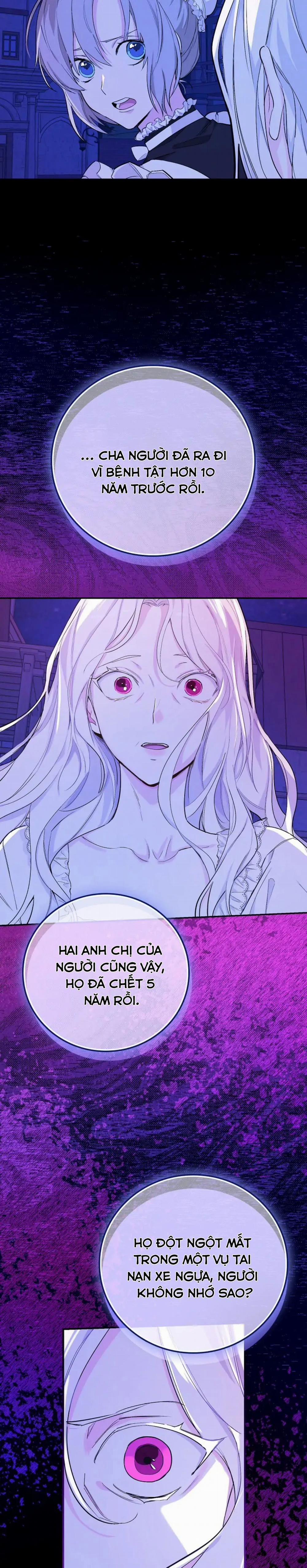 Tôi Trở Thành Mẹ Của Vị Anh Hùng Chiến Binh 2 trang 3