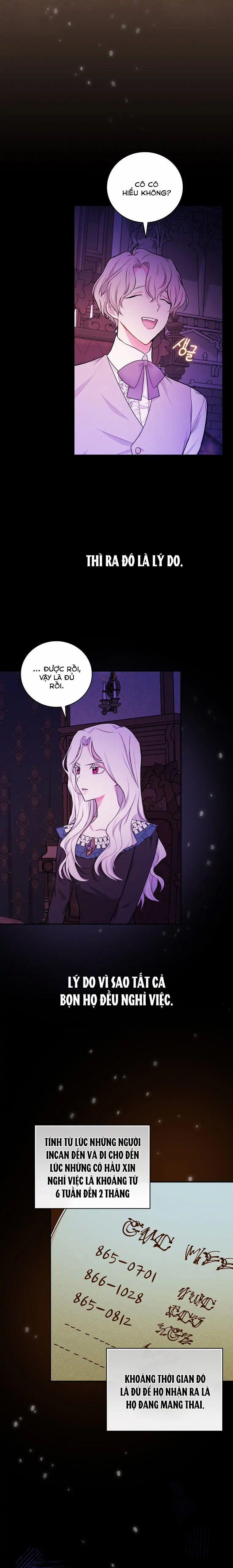 Tôi Trở Thành Mẹ Của Vị Anh Hùng Chiến Binh 20 trang 6