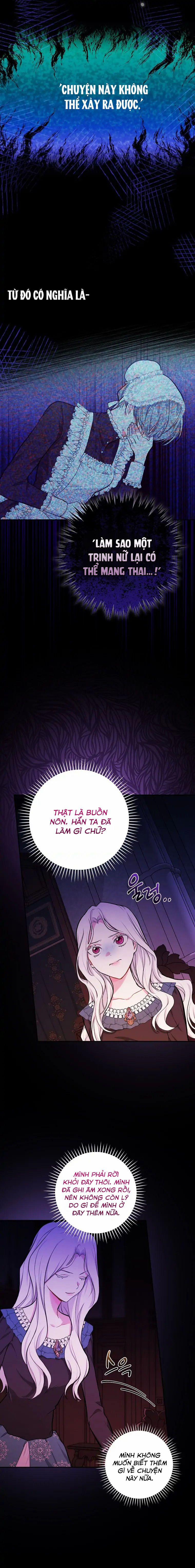 Tôi Trở Thành Mẹ Của Vị Anh Hùng Chiến Binh 20 trang 7