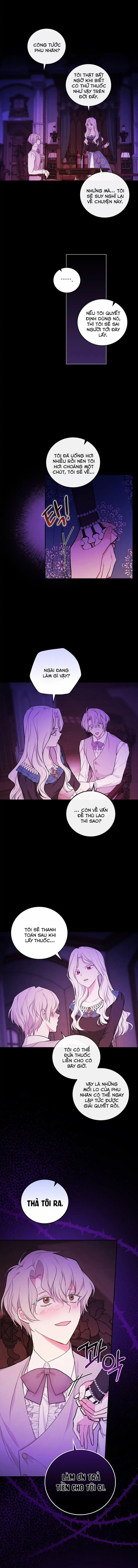 Tôi Trở Thành Mẹ Của Vị Anh Hùng Chiến Binh 20 trang 8