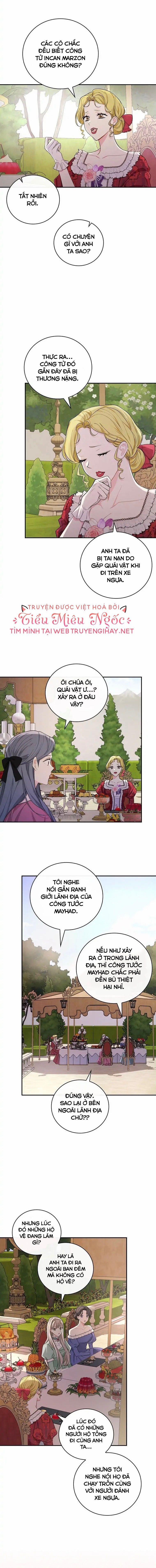 Tôi Trở Thành Mẹ Của Vị Anh Hùng Chiến Binh 24 trang 1