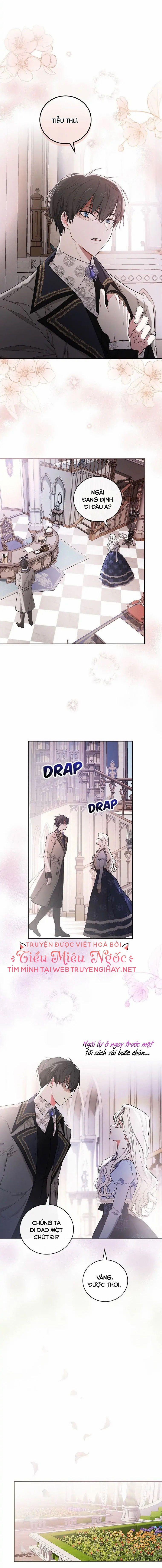 Tôi Trở Thành Mẹ Của Vị Anh Hùng Chiến Binh 24 trang 11