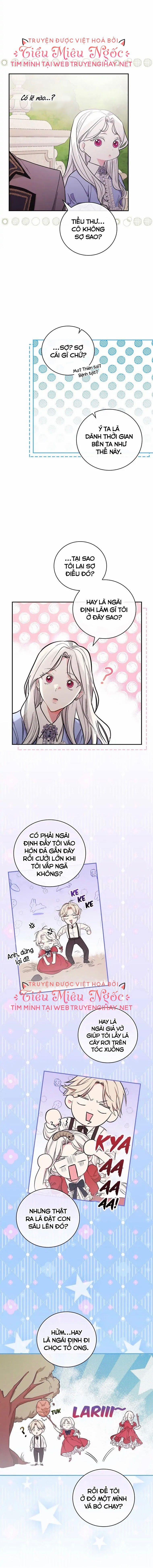 Tôi Trở Thành Mẹ Của Vị Anh Hùng Chiến Binh 24 trang 13