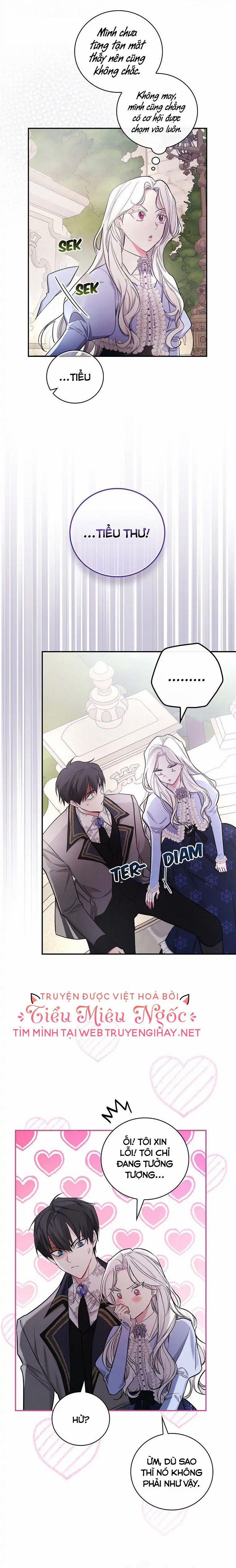 Tôi Trở Thành Mẹ Của Vị Anh Hùng Chiến Binh 24 trang 15