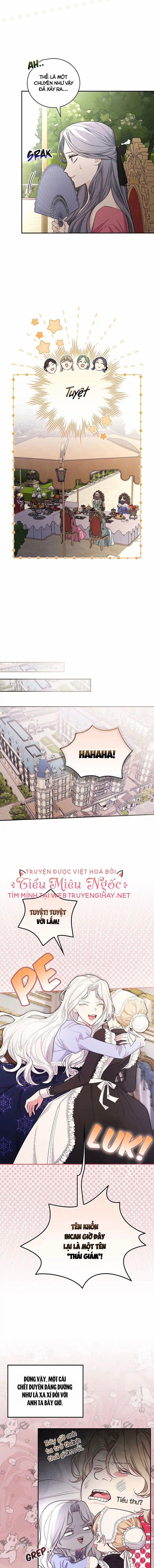 Tôi Trở Thành Mẹ Của Vị Anh Hùng Chiến Binh 24 trang 6