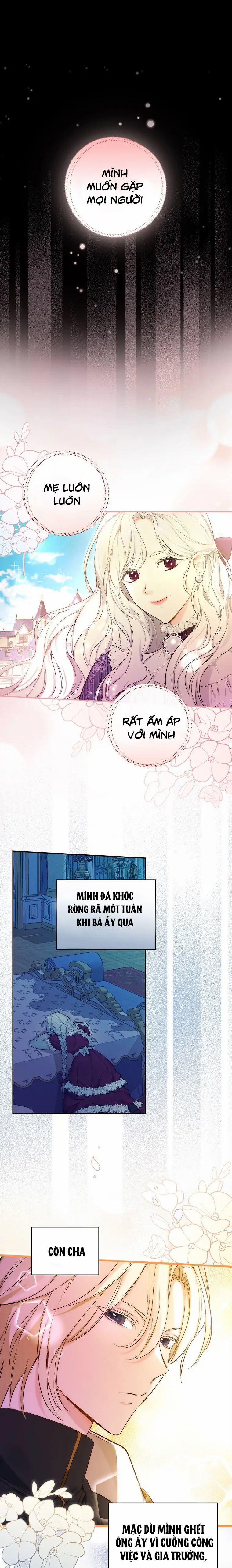 Tôi Trở Thành Mẹ Của Vị Anh Hùng Chiến Binh 3 trang 1