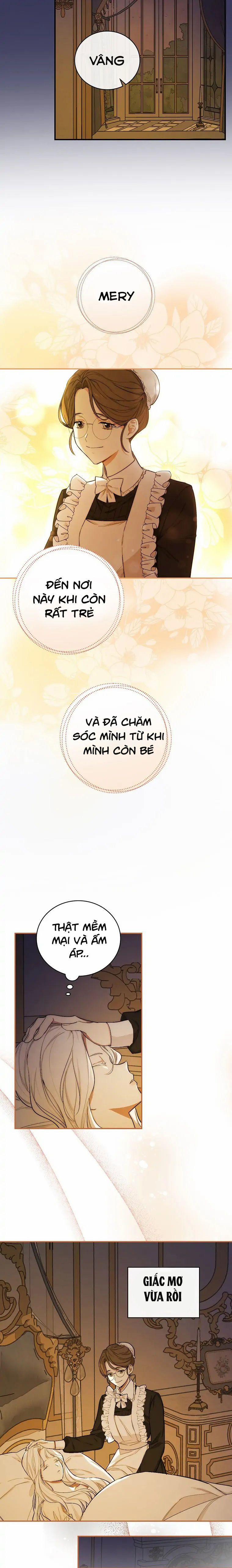 Tôi Trở Thành Mẹ Của Vị Anh Hùng Chiến Binh 3 trang 17