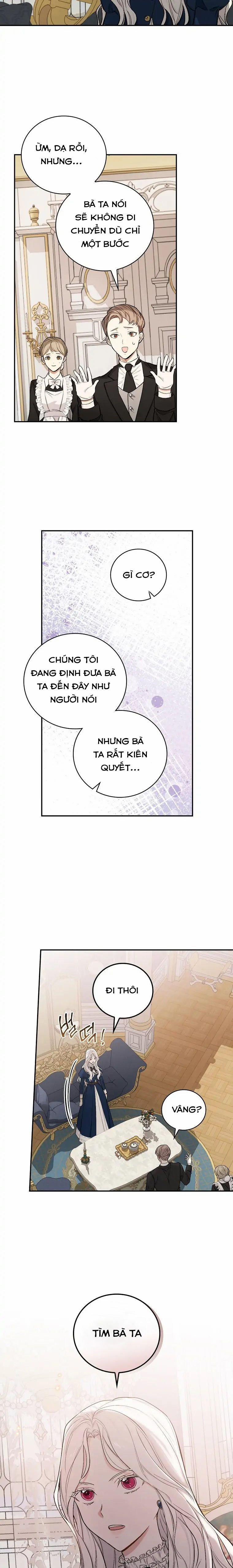 Tôi Trở Thành Mẹ Của Vị Anh Hùng Chiến Binh 3 trang 21