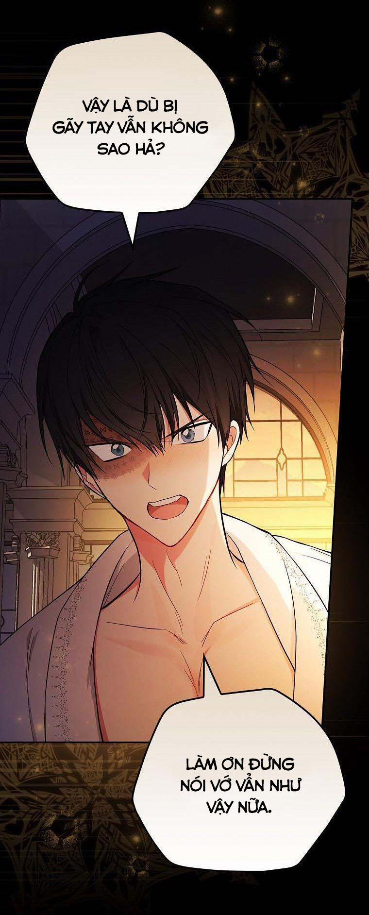 Tôi Trở Thành Mẹ Của Vị Anh Hùng Chiến Binh 30 trang 12