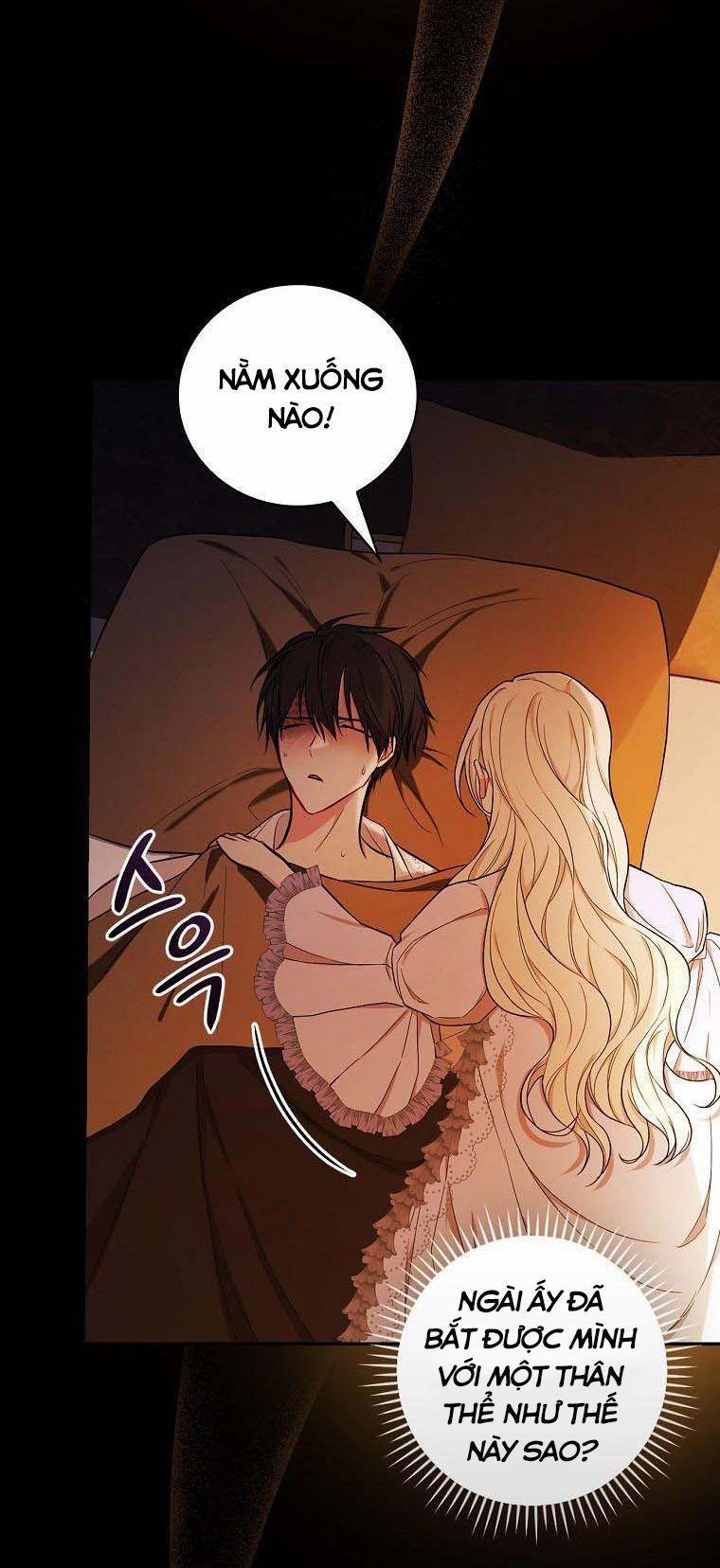 Tôi Trở Thành Mẹ Của Vị Anh Hùng Chiến Binh 30 trang 23