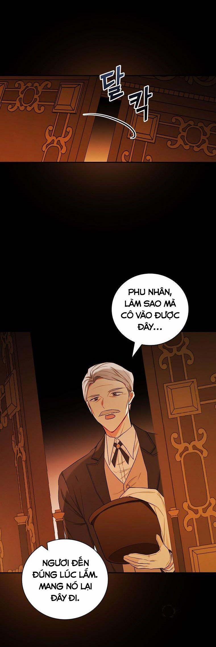 Tôi Trở Thành Mẹ Của Vị Anh Hùng Chiến Binh 30 trang 25