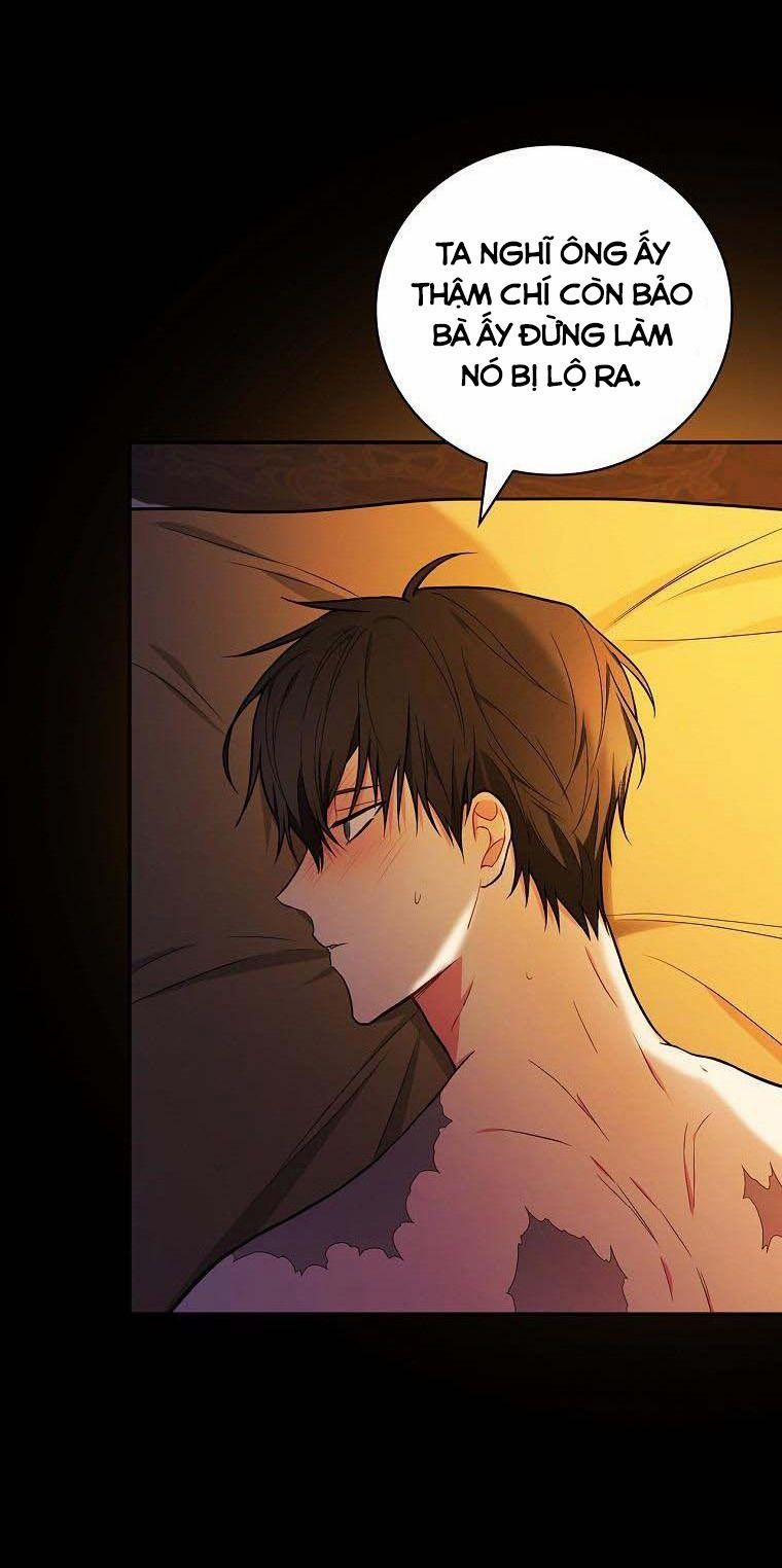 Tôi Trở Thành Mẹ Của Vị Anh Hùng Chiến Binh 30 trang 48