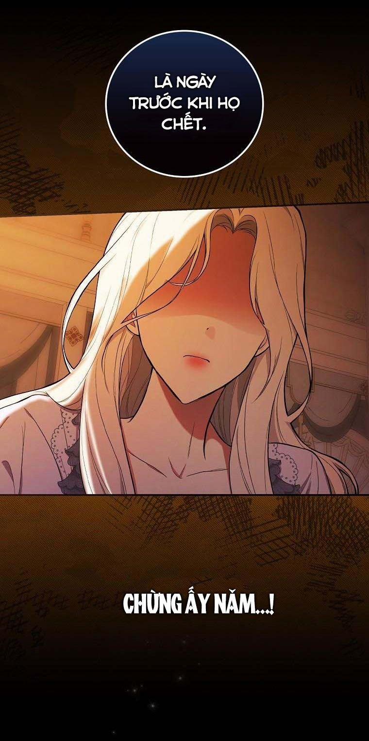 Tôi Trở Thành Mẹ Của Vị Anh Hùng Chiến Binh 30 trang 54