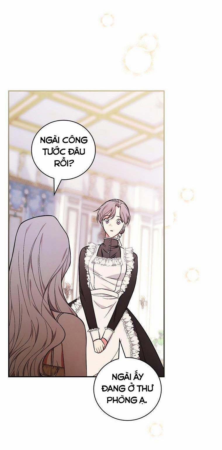 Tôi Trở Thành Mẹ Của Vị Anh Hùng Chiến Binh 30 trang 72