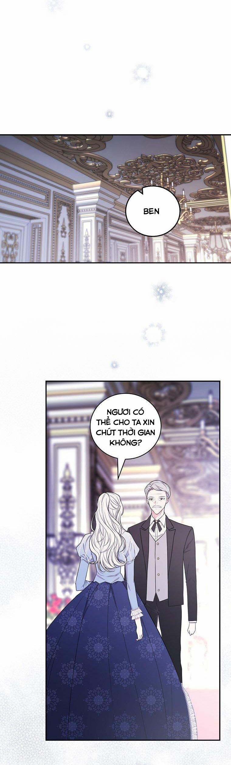 Tôi Trở Thành Mẹ Của Vị Anh Hùng Chiến Binh 30 trang 77