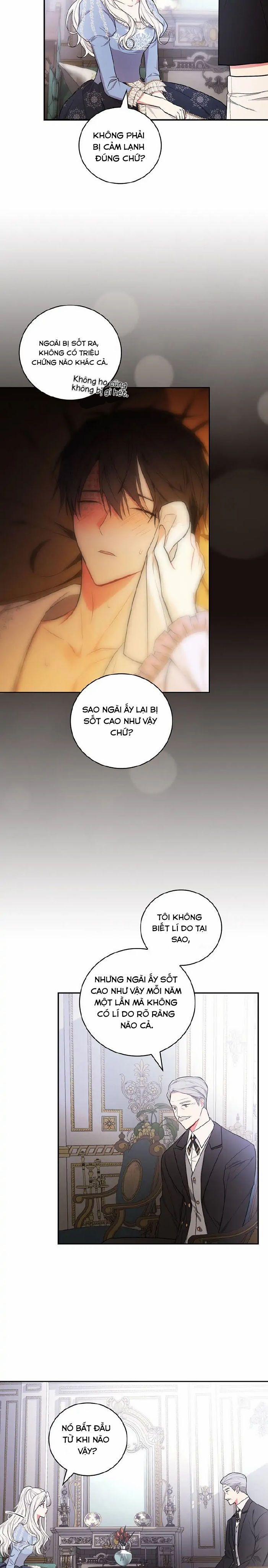 Tôi Trở Thành Mẹ Của Vị Anh Hùng Chiến Binh 31 trang 1