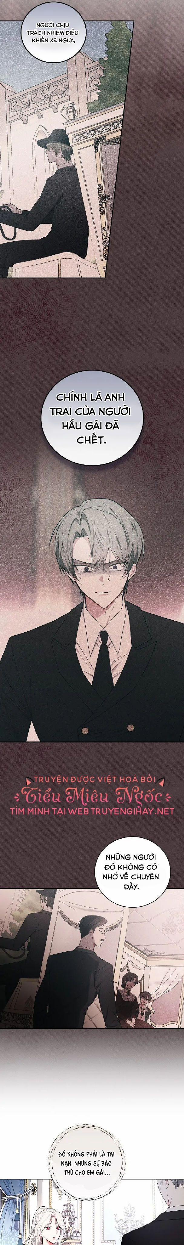 Tôi Trở Thành Mẹ Của Vị Anh Hùng Chiến Binh 31 trang 11