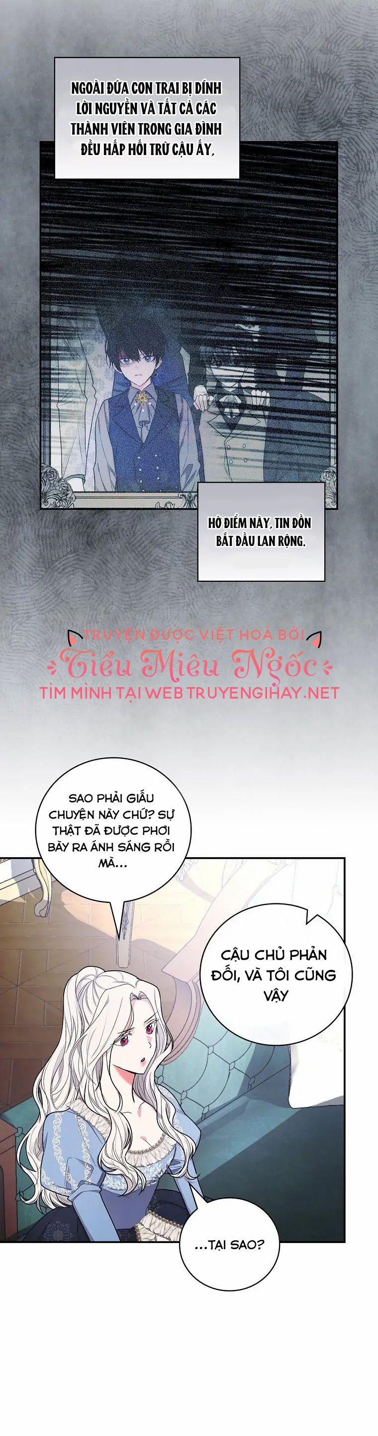 Tôi Trở Thành Mẹ Của Vị Anh Hùng Chiến Binh 31 trang 13