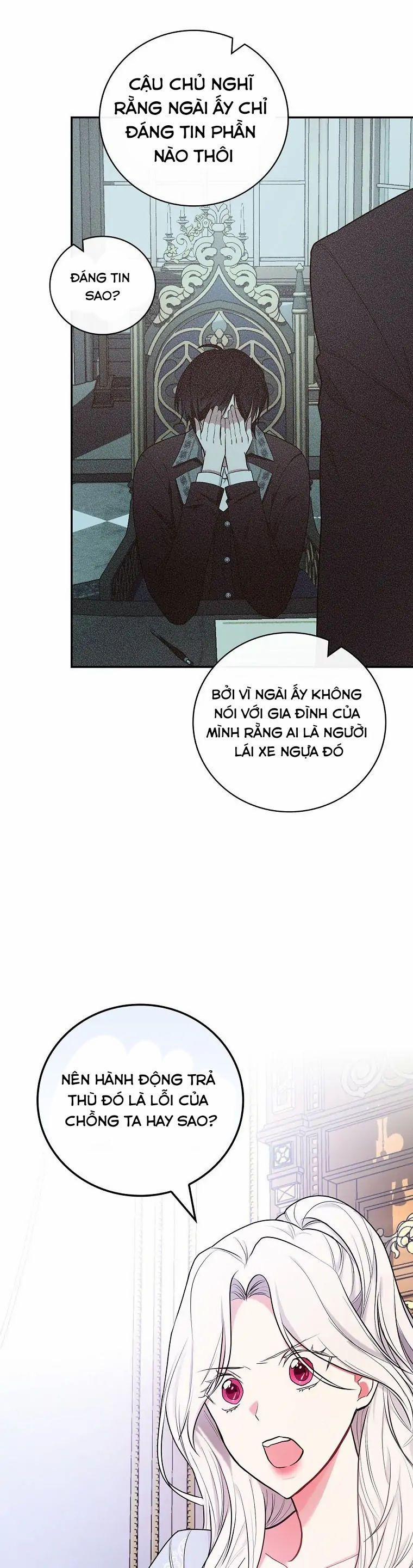 Tôi Trở Thành Mẹ Của Vị Anh Hùng Chiến Binh 31 trang 14