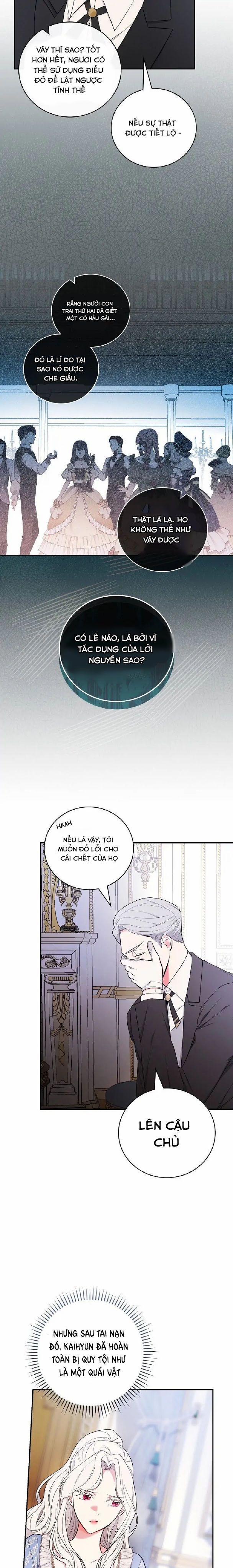 Tôi Trở Thành Mẹ Của Vị Anh Hùng Chiến Binh 31 trang 19