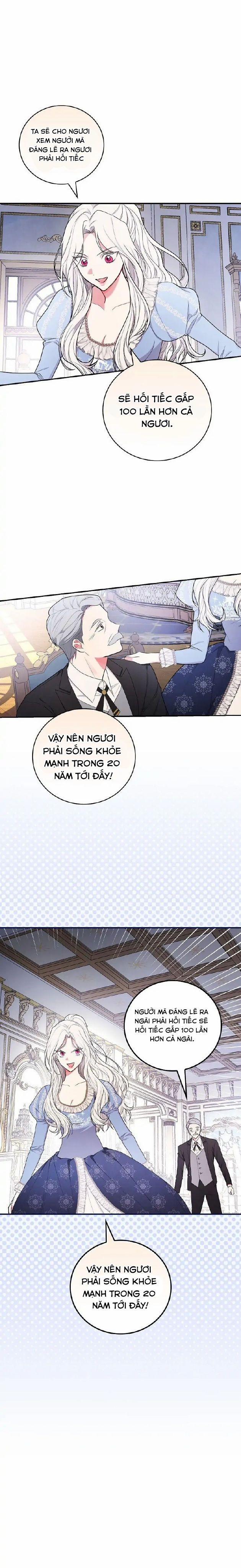 Tôi Trở Thành Mẹ Của Vị Anh Hùng Chiến Binh 31 trang 21