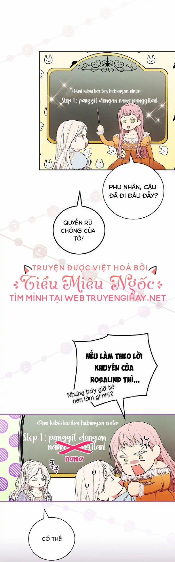 Tôi Trở Thành Mẹ Của Vị Anh Hùng Chiến Binh 31 trang 23