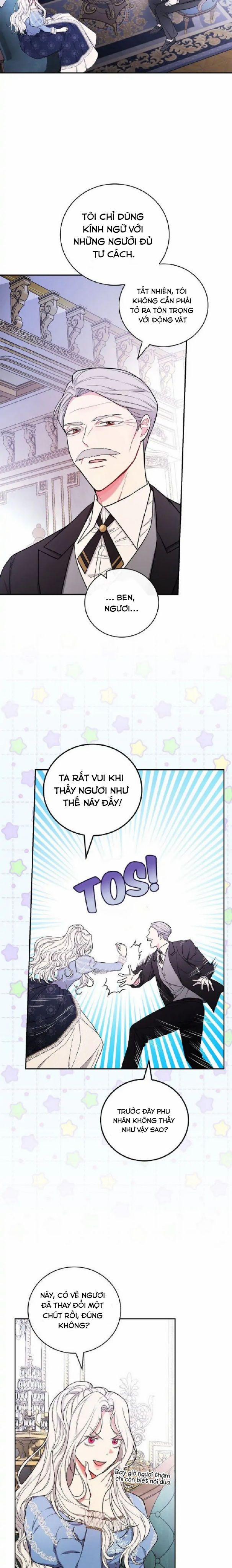 Tôi Trở Thành Mẹ Của Vị Anh Hùng Chiến Binh 31 trang 3