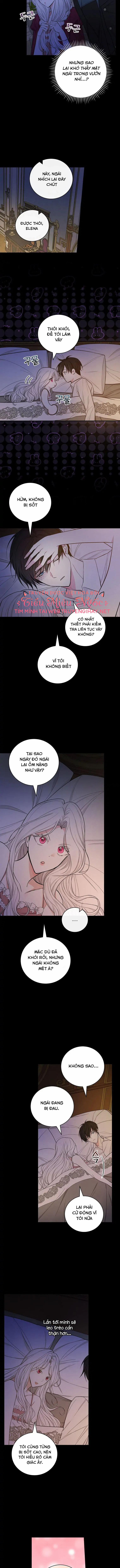 Tôi Trở Thành Mẹ Của Vị Anh Hùng Chiến Binh 34 trang 5