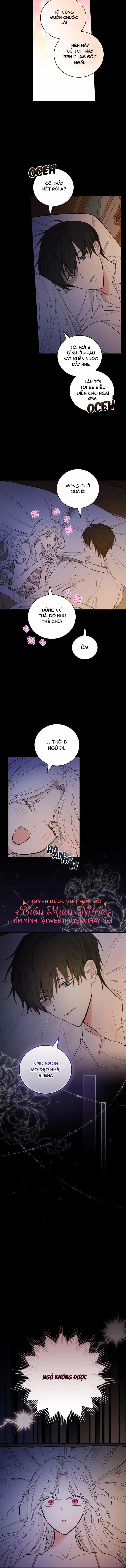 Tôi Trở Thành Mẹ Của Vị Anh Hùng Chiến Binh 34 trang 6