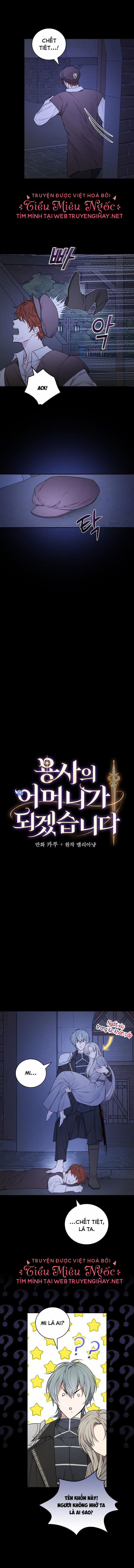 Tôi Trở Thành Mẹ Của Vị Anh Hùng Chiến Binh 35 trang 1