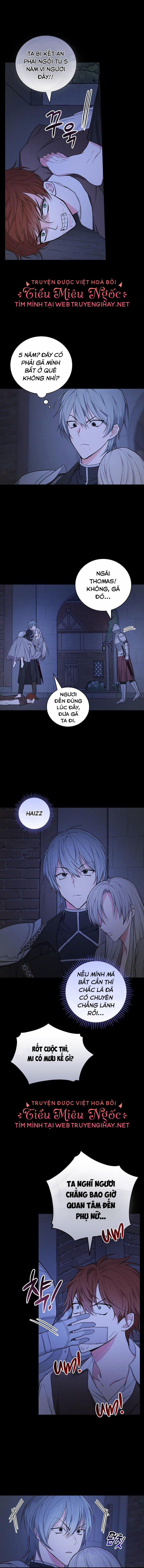 Tôi Trở Thành Mẹ Của Vị Anh Hùng Chiến Binh 35 trang 2