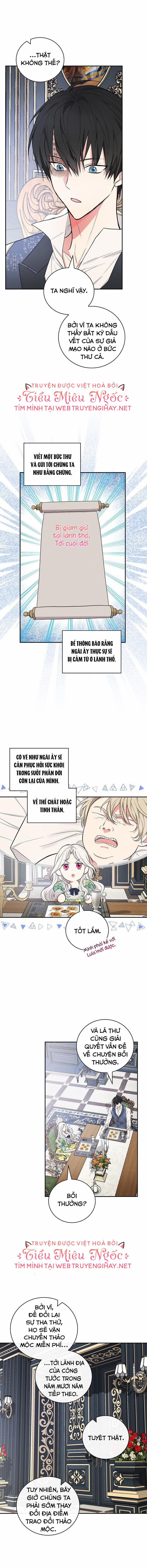 Tôi Trở Thành Mẹ Của Vị Anh Hùng Chiến Binh 35 trang 9