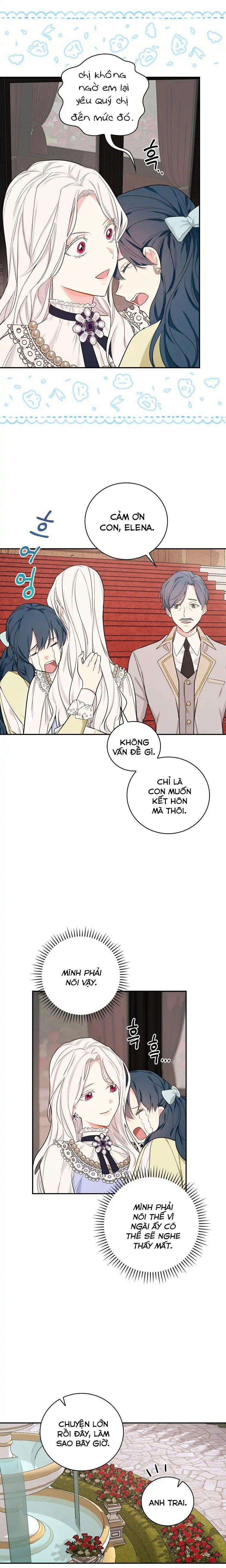 Tôi Trở Thành Mẹ Của Vị Anh Hùng Chiến Binh 6 trang 4