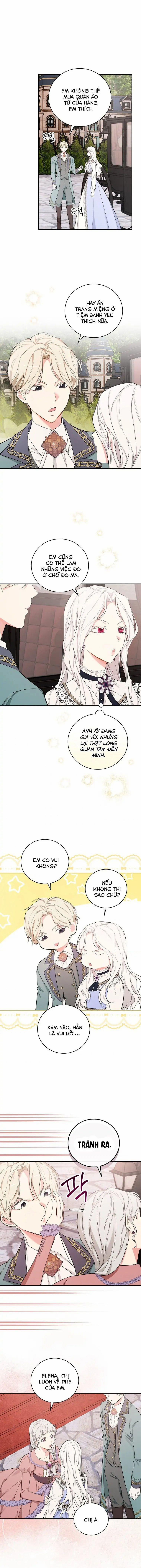 Tôi Trở Thành Mẹ Của Vị Anh Hùng Chiến Binh 6 trang 5