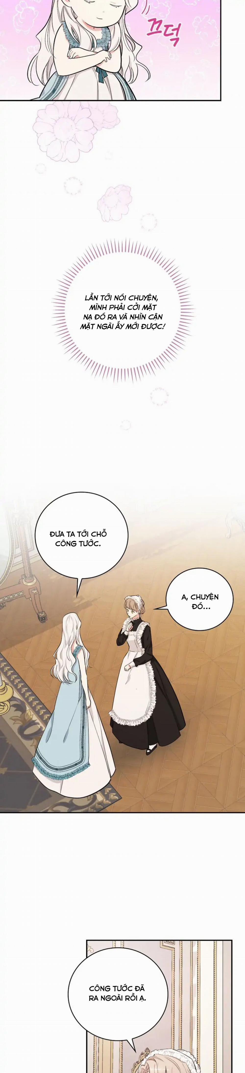 Tôi Trở Thành Mẹ Của Vị Anh Hùng Chiến Binh 7 trang 14