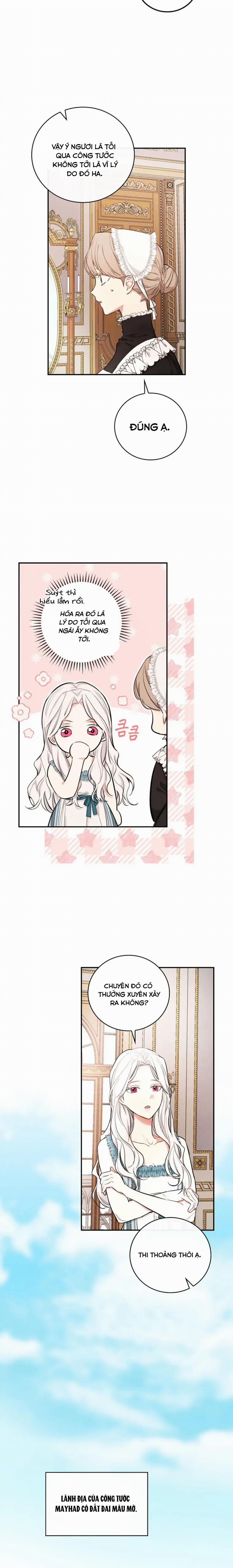 Tôi Trở Thành Mẹ Của Vị Anh Hùng Chiến Binh 7 trang 16