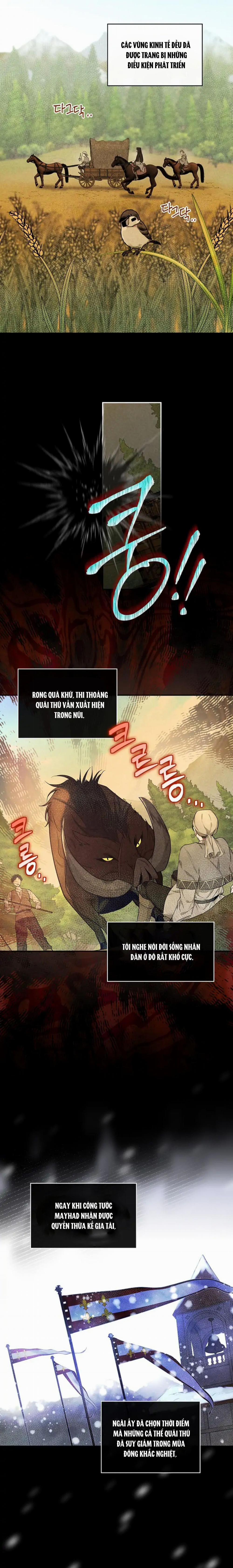 Tôi Trở Thành Mẹ Của Vị Anh Hùng Chiến Binh 7 trang 17