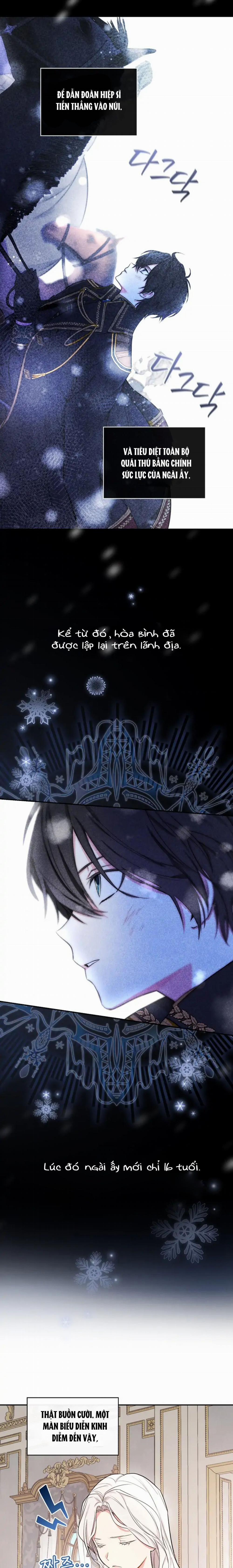 Tôi Trở Thành Mẹ Của Vị Anh Hùng Chiến Binh 7 trang 18