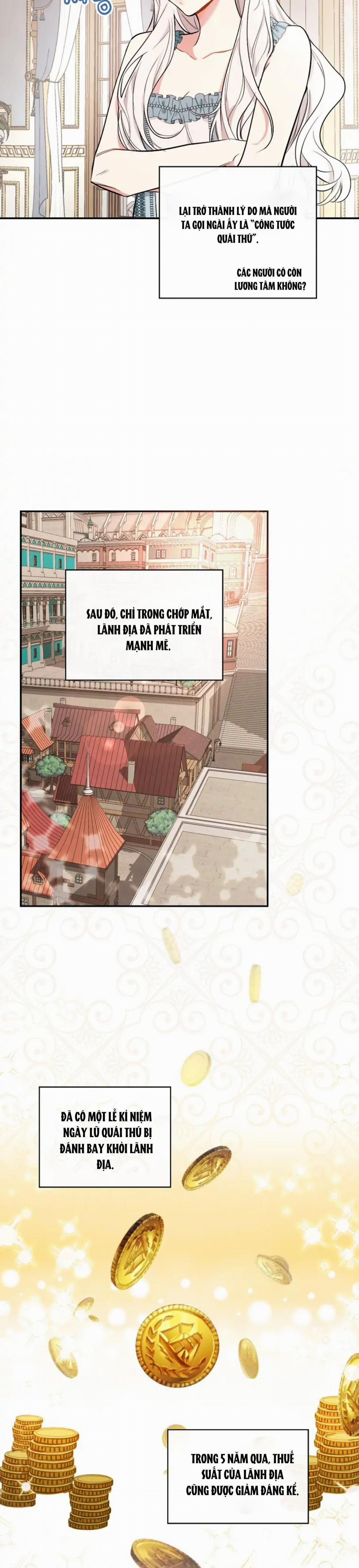 Tôi Trở Thành Mẹ Của Vị Anh Hùng Chiến Binh 7 trang 19