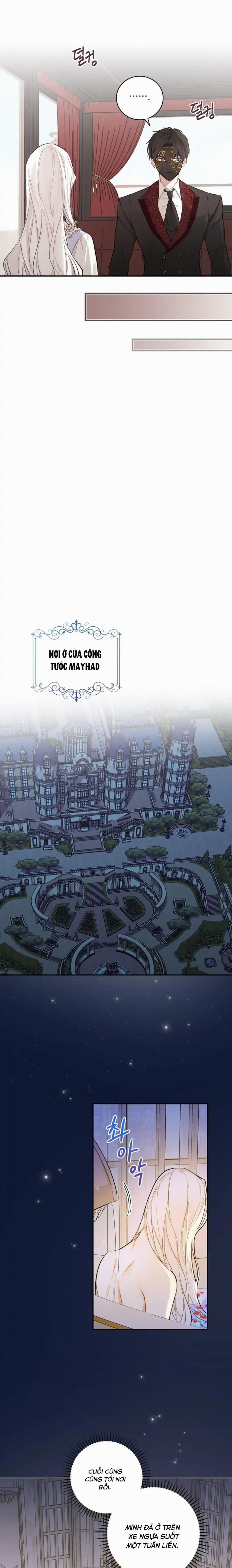 Tôi Trở Thành Mẹ Của Vị Anh Hùng Chiến Binh 7 trang 6