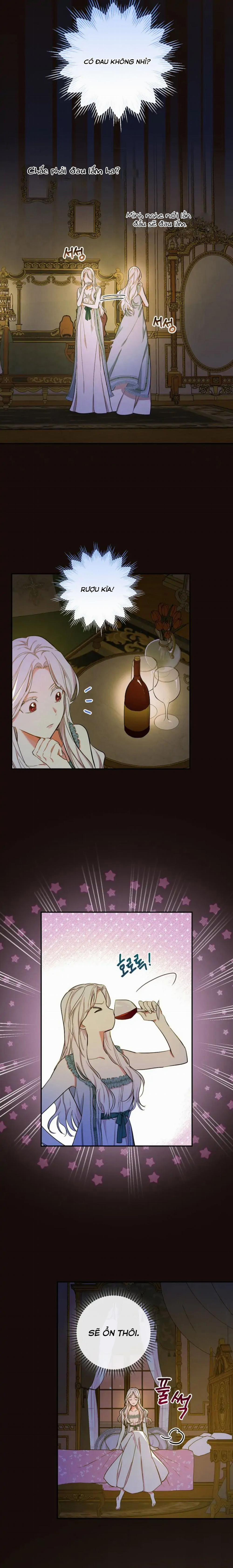 Tôi Trở Thành Mẹ Của Vị Anh Hùng Chiến Binh 7 trang 8