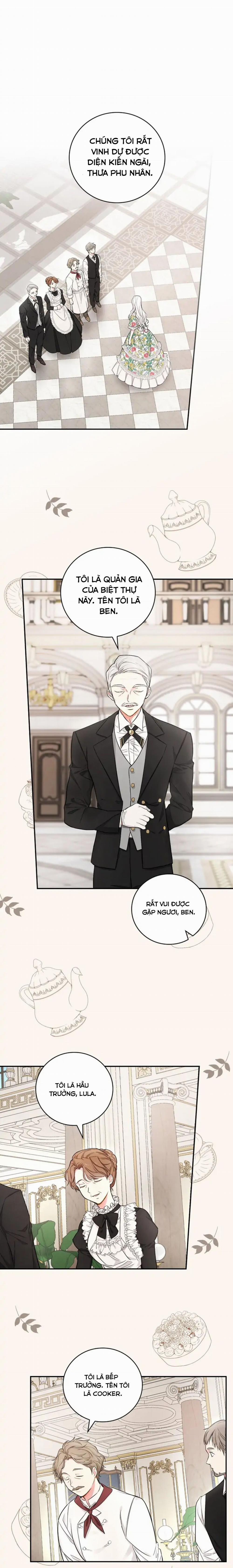 Tôi Trở Thành Mẹ Của Vị Anh Hùng Chiến Binh 8 trang 1