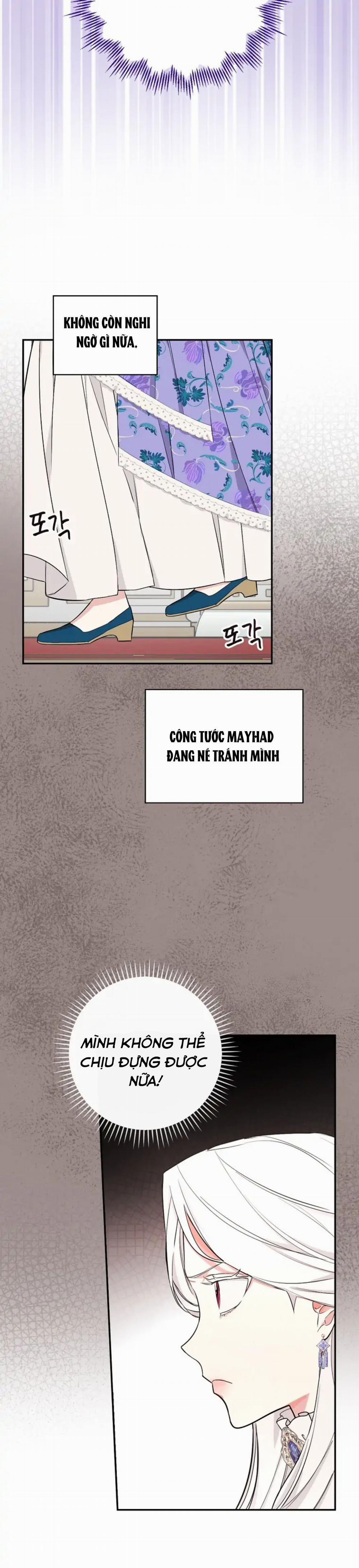 Tôi Trở Thành Mẹ Của Vị Anh Hùng Chiến Binh 8 trang 10